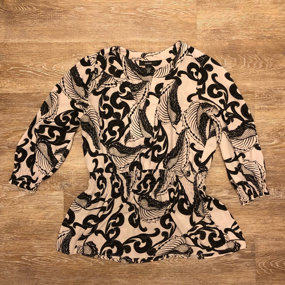 Alfani Top - Picture 1 of 3